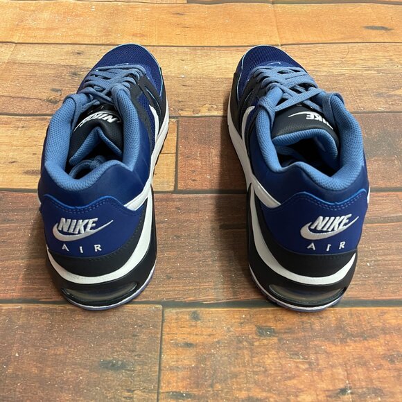 Nike Men's Air Max Command "Deep Royal" Running Shoes - Picture 4 of 6